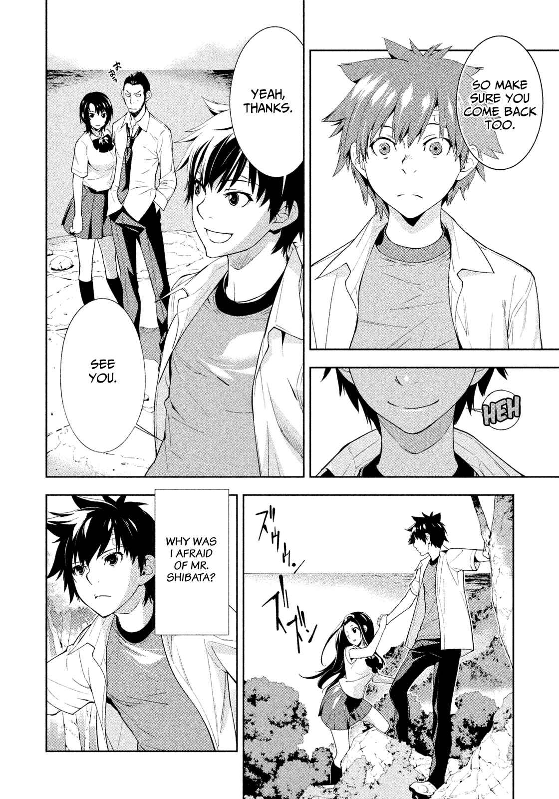Page 14 Chapter 35 Lets Lagoon