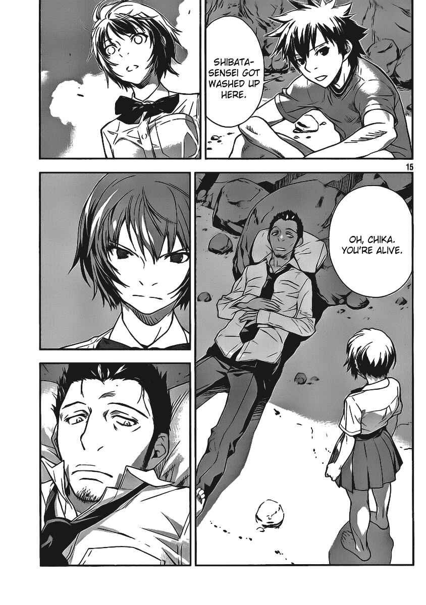 Page 15 Chapter 15 Lets Lagoon