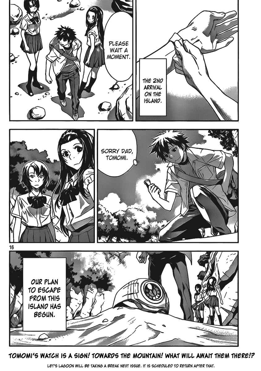 Page 16 Chapter 15 Lets Lagoon