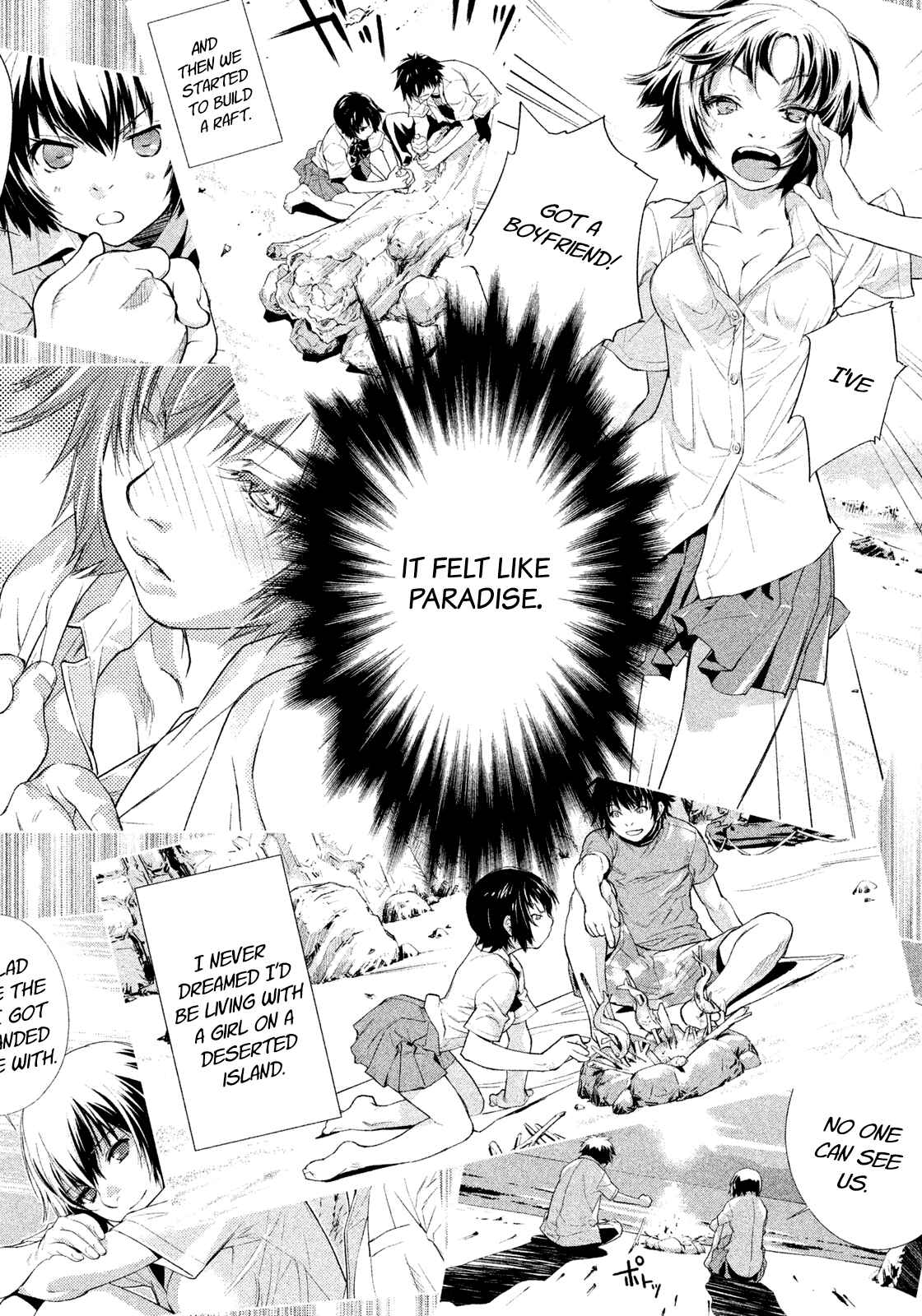 Page 4 Chapter 30.5 Lets Lagoon