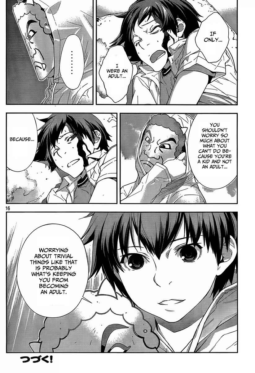 Page 16 Chapter 21 Lets Lagoon