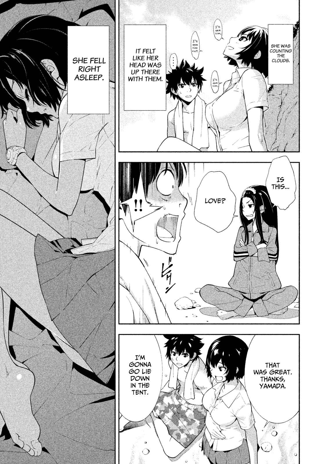 Page 11 Chapter 45 Lets Lagoon