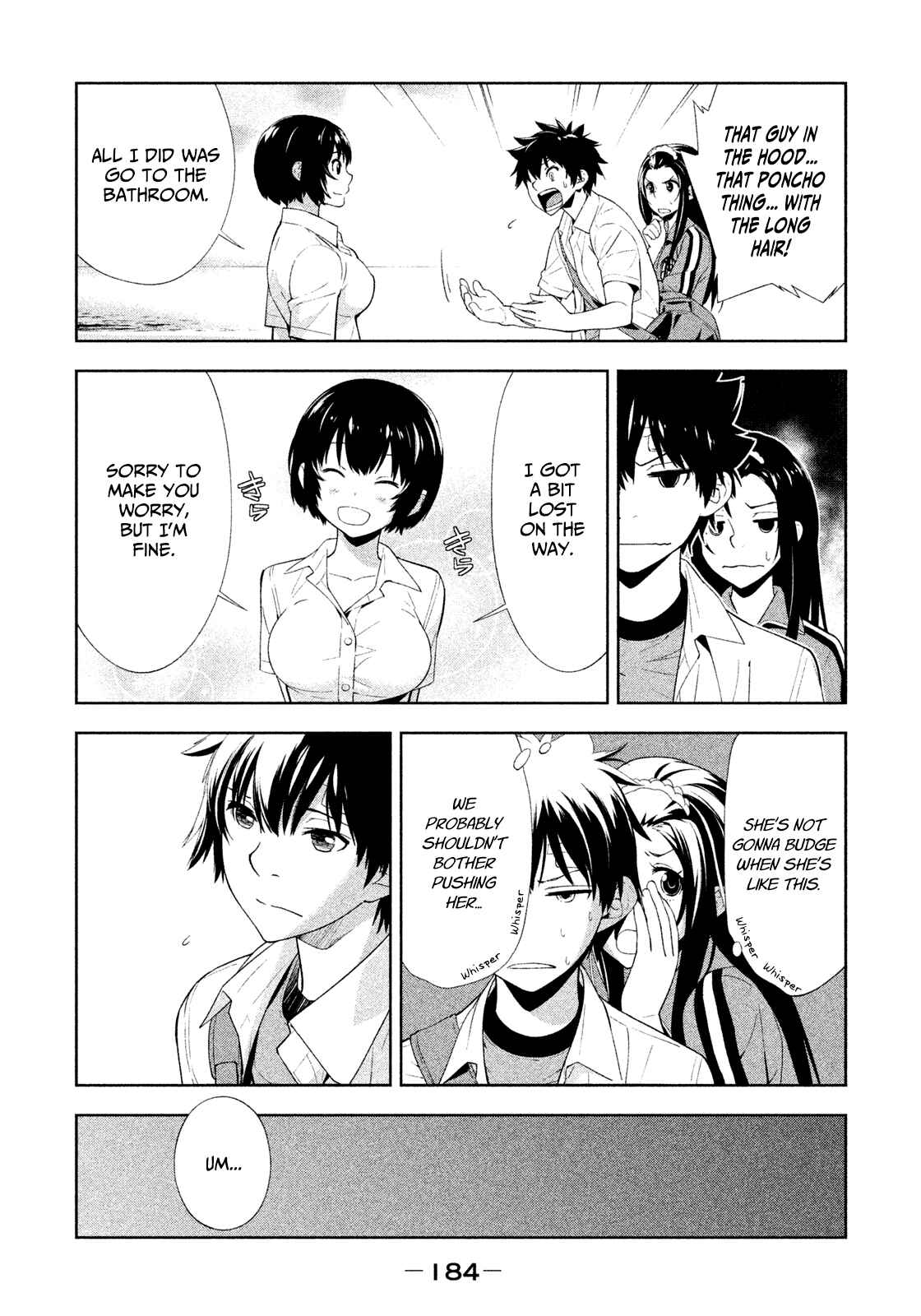 Page 8 Chapter 45 Lets Lagoon