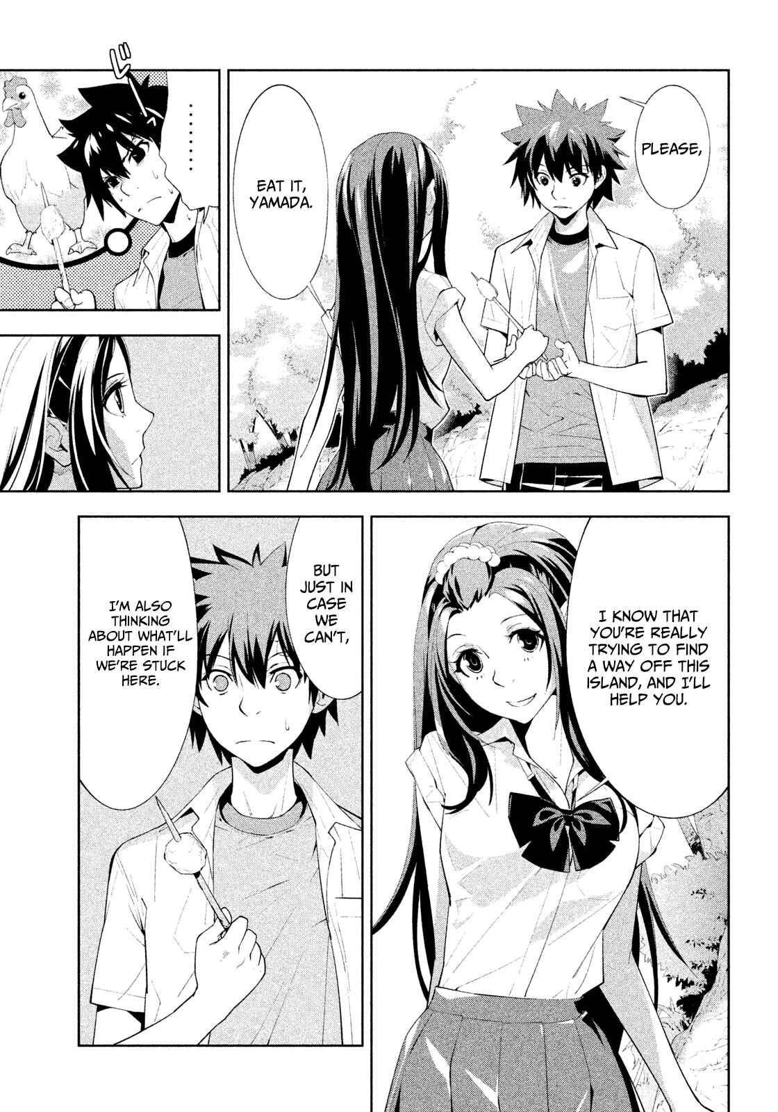 Page 5 Chapter 30 Lets Lagoon