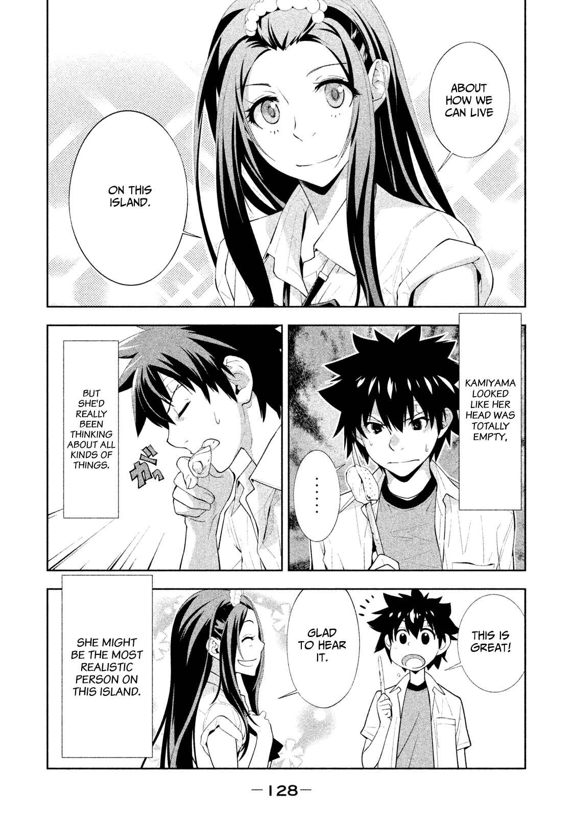Page 6 Chapter 30 Lets Lagoon