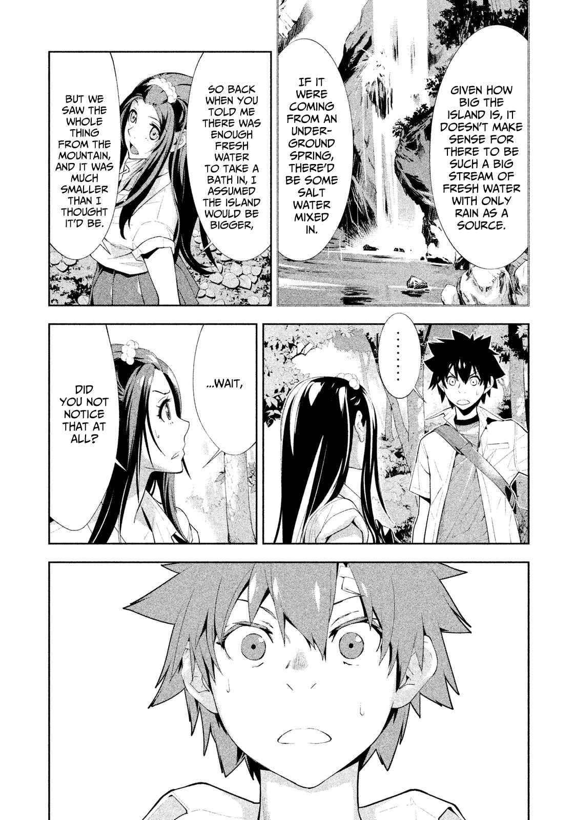 Page 9 Chapter 30 Lets Lagoon