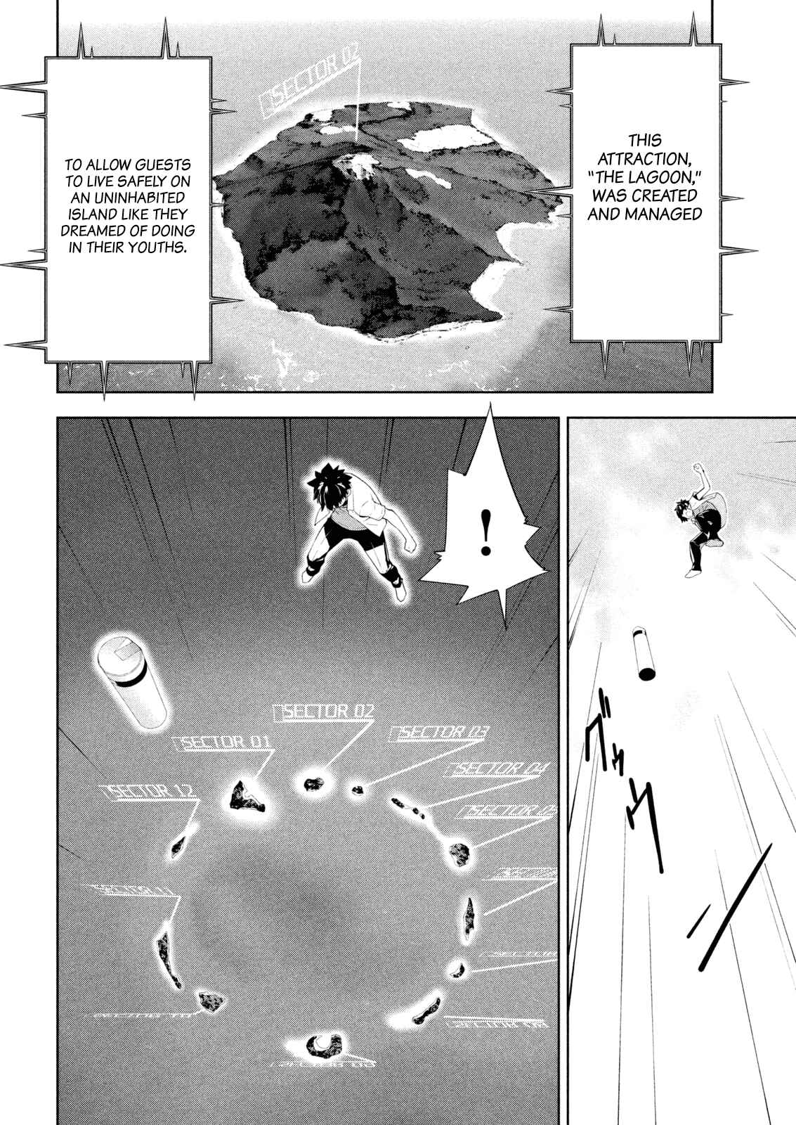 Page 6 Chapter 58 Lets Lagoon