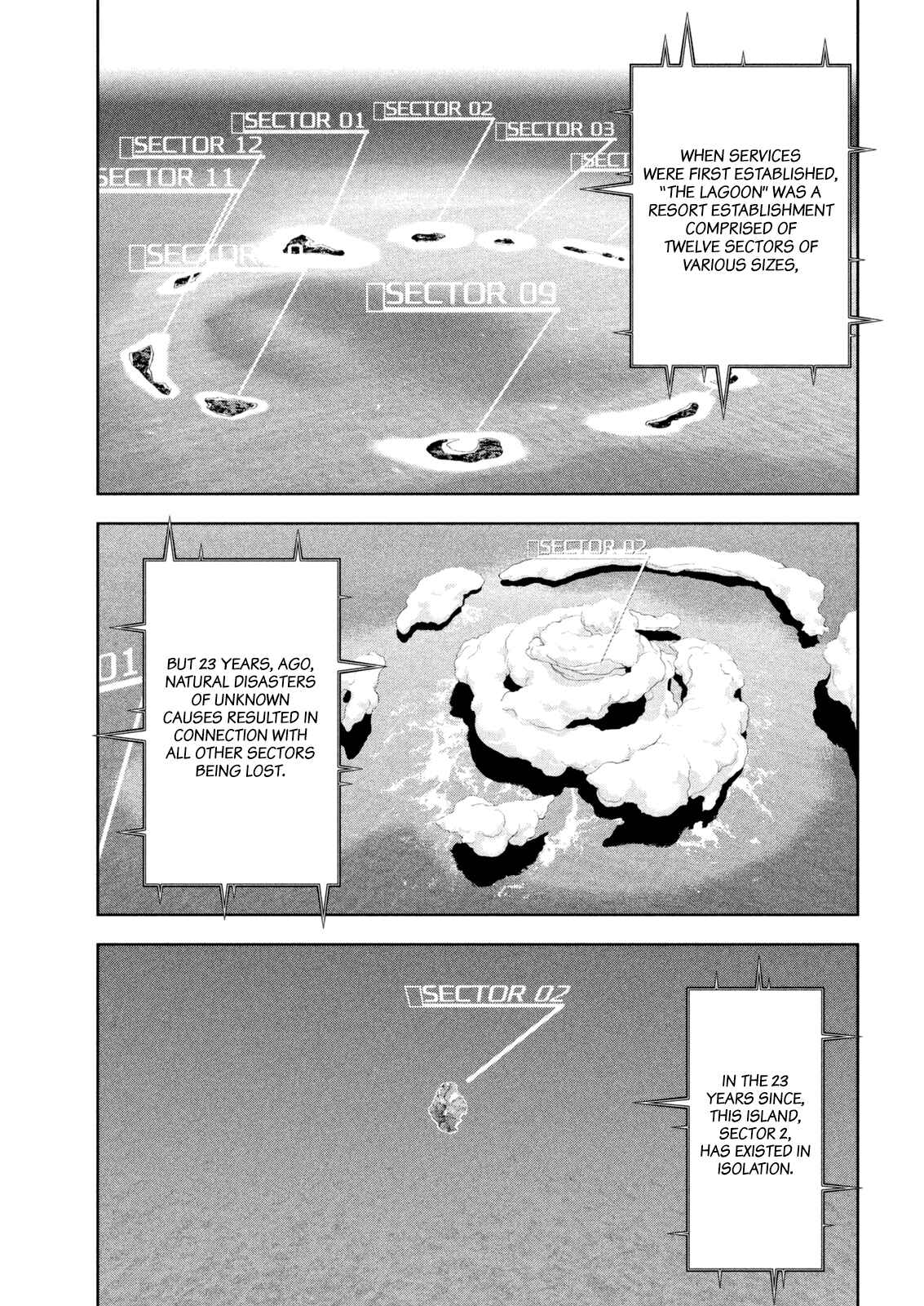 Page 7 Chapter 58 Lets Lagoon