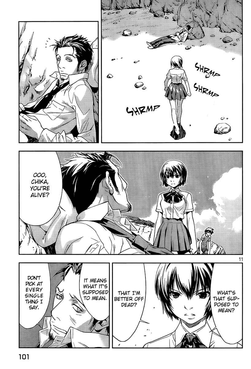 Page 11 Chapter 4 Lets Lagoon