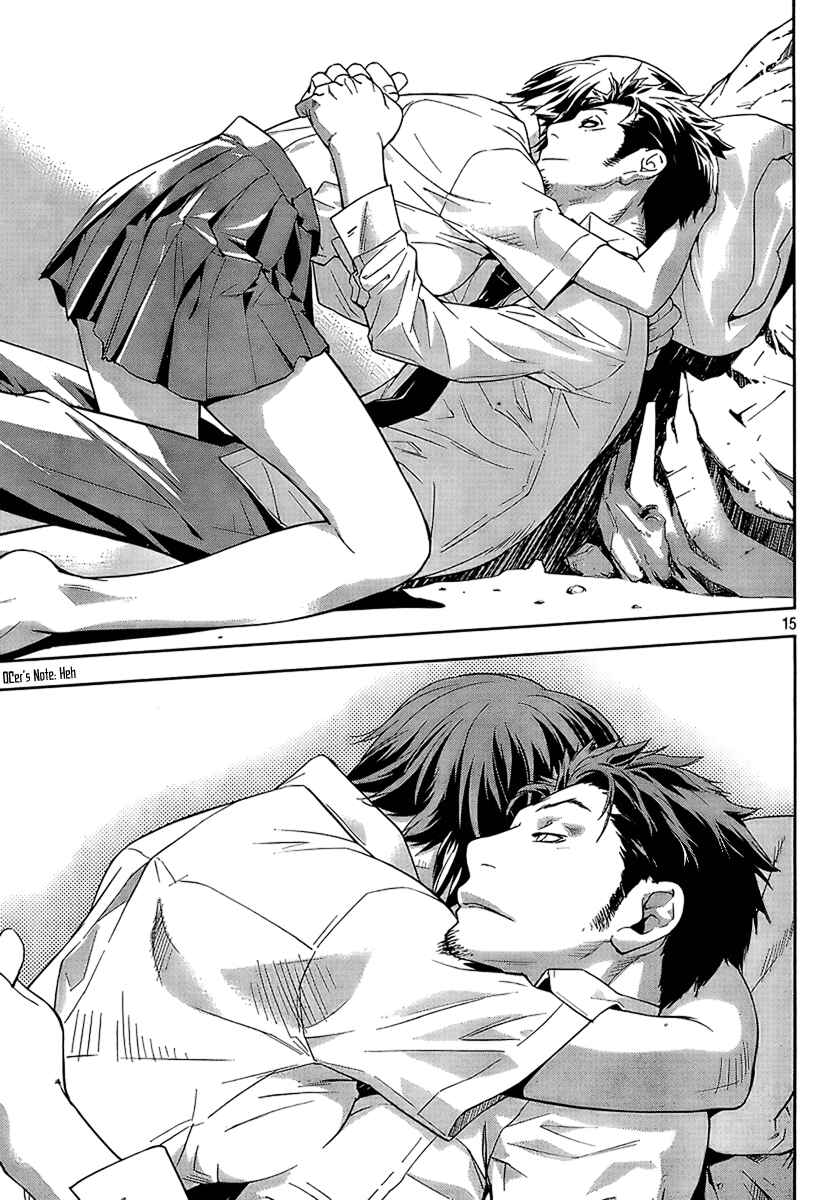 Page 15 Chapter 4 Lets Lagoon