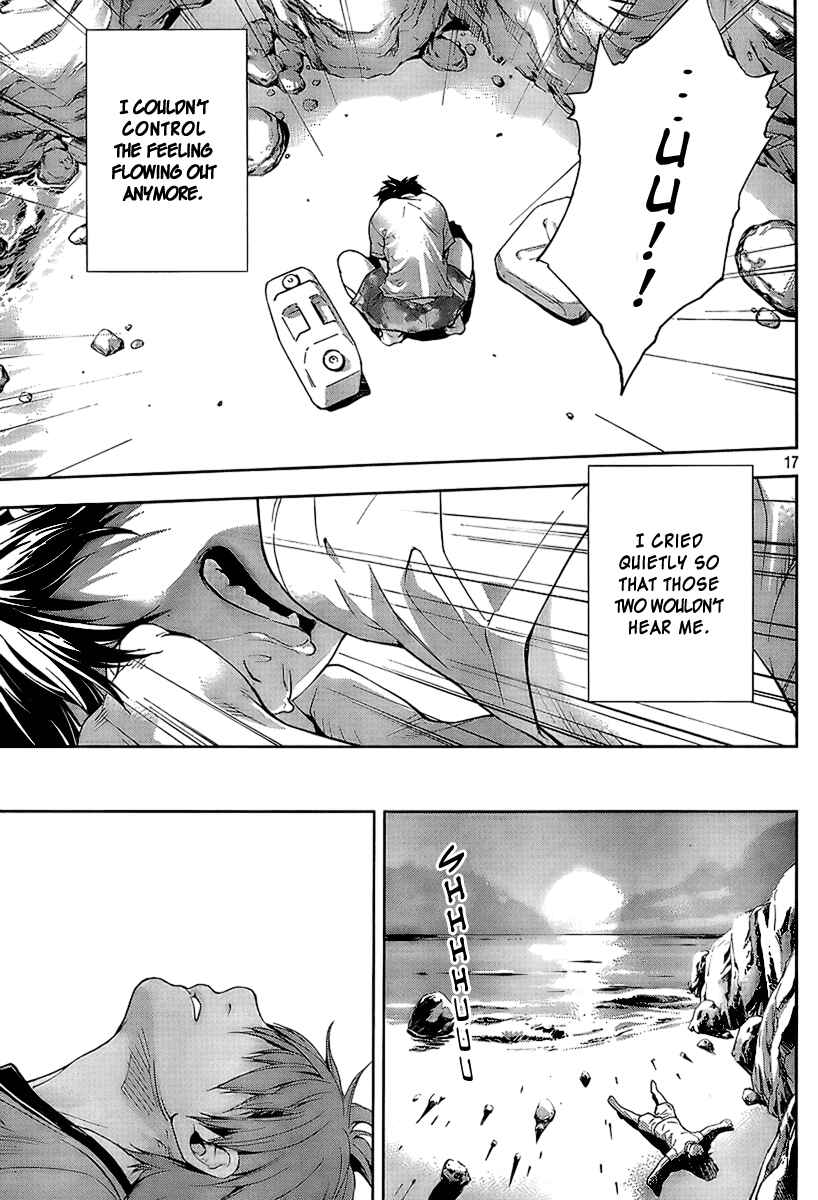 Page 17 Chapter 4 Lets Lagoon