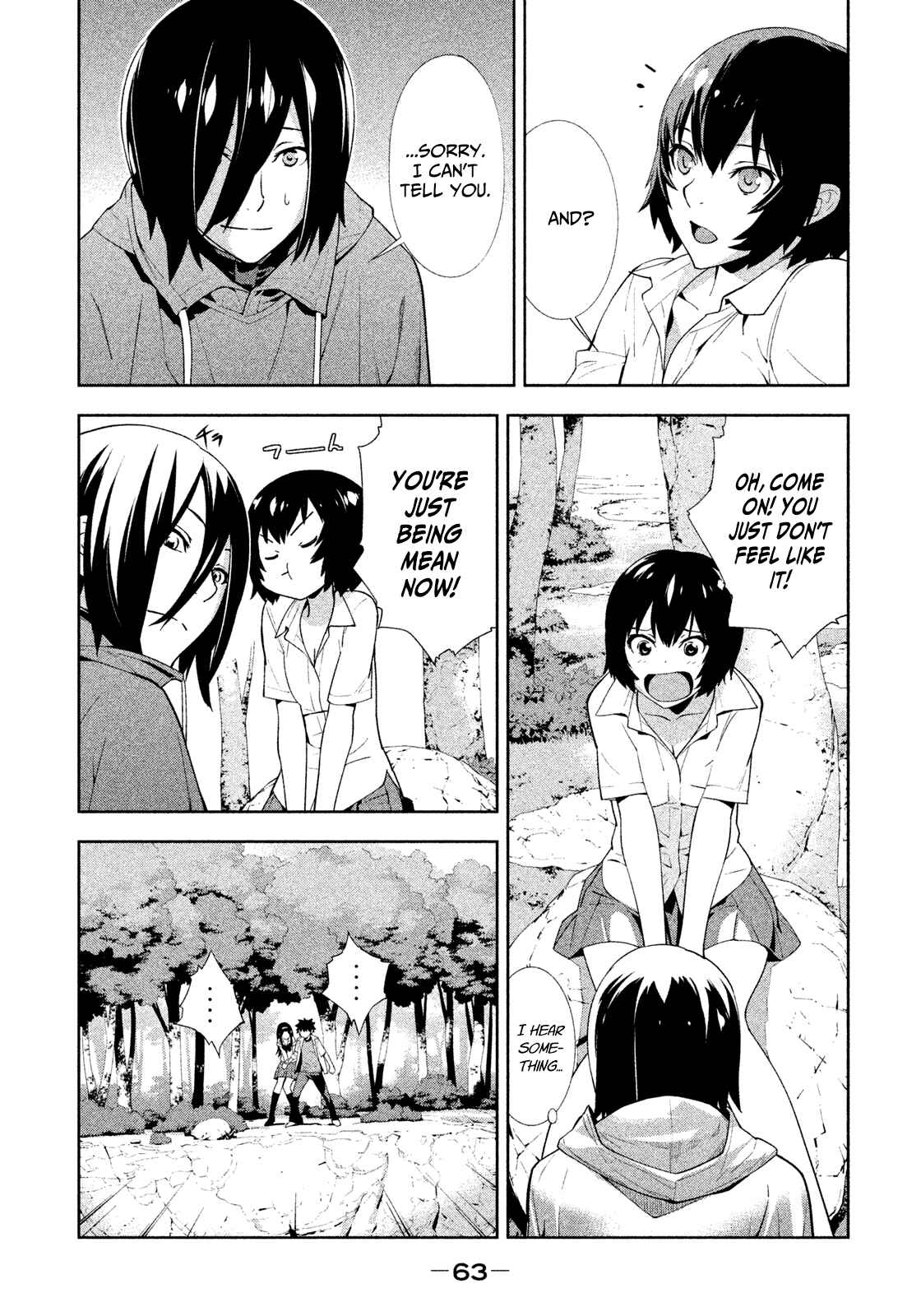 Page 3 Chapter 37 Lets Lagoon