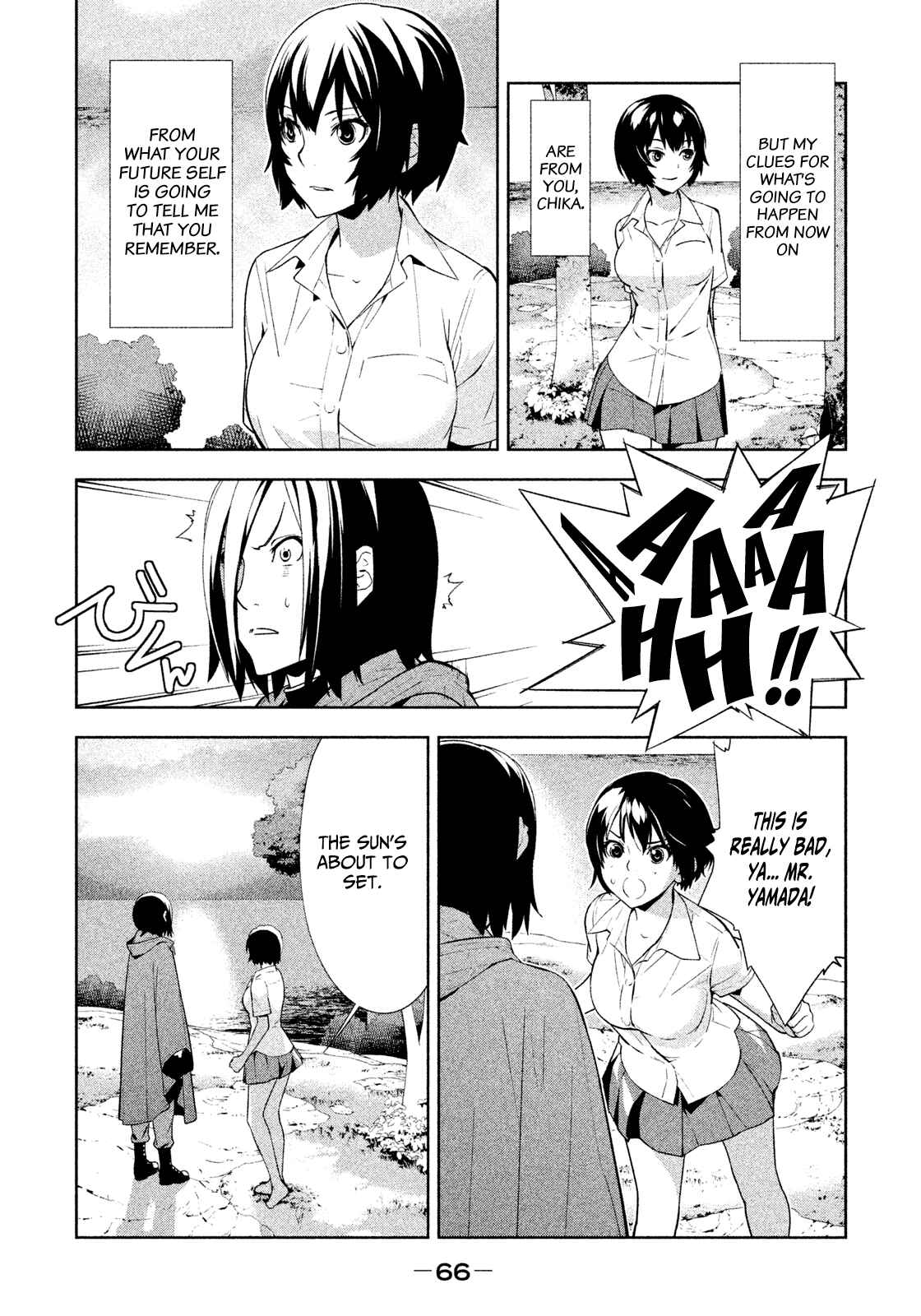 Page 6 Chapter 37 Lets Lagoon