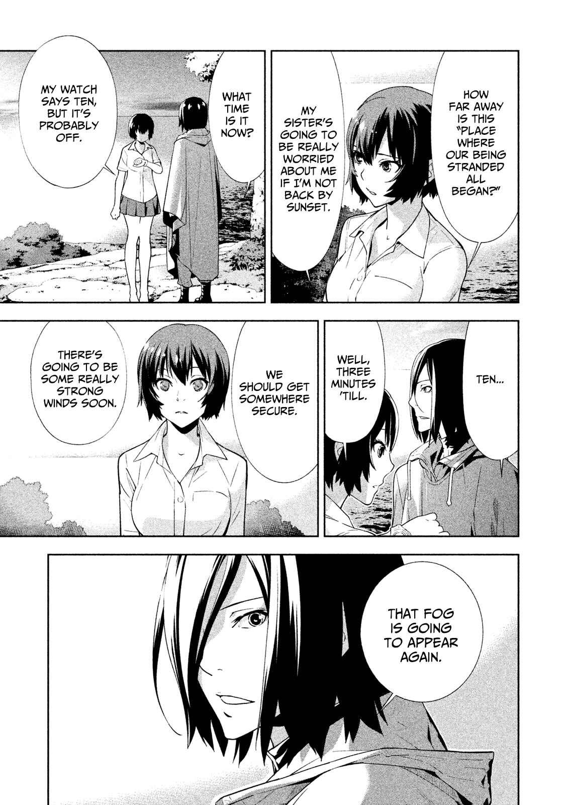 Page 7 Chapter 37 Lets Lagoon