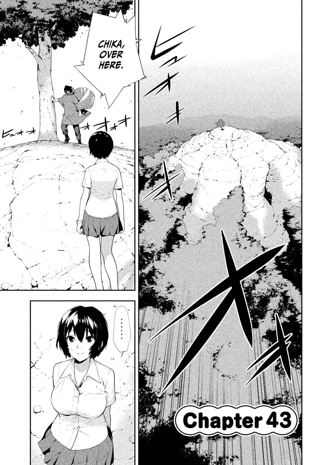Page 1 Chapter 43 Lets Lagoon