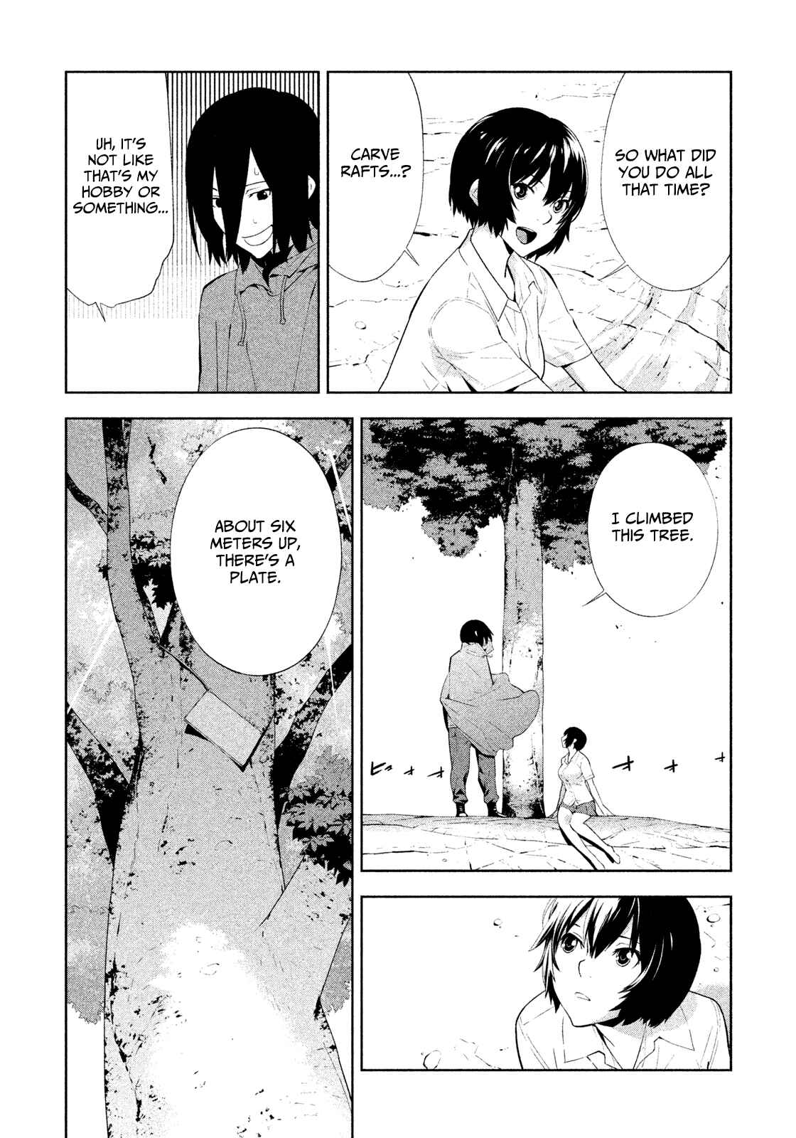 Page 10 Chapter 43 Lets Lagoon