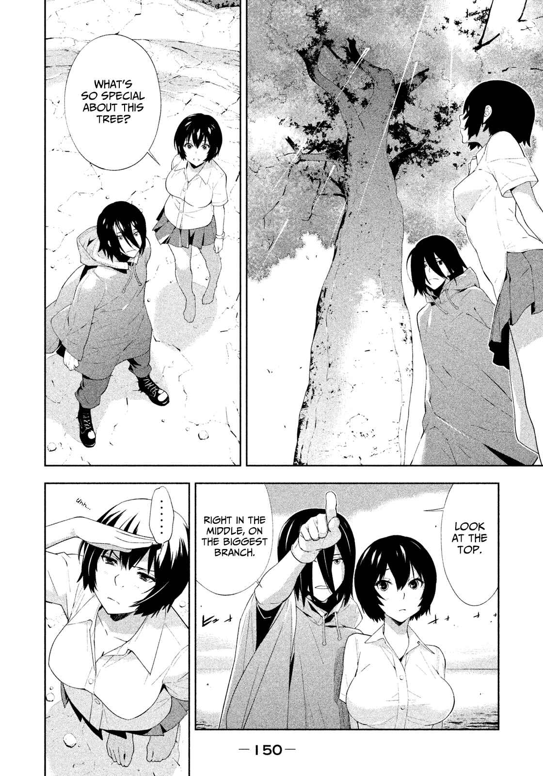Page 4 Chapter 43 Lets Lagoon