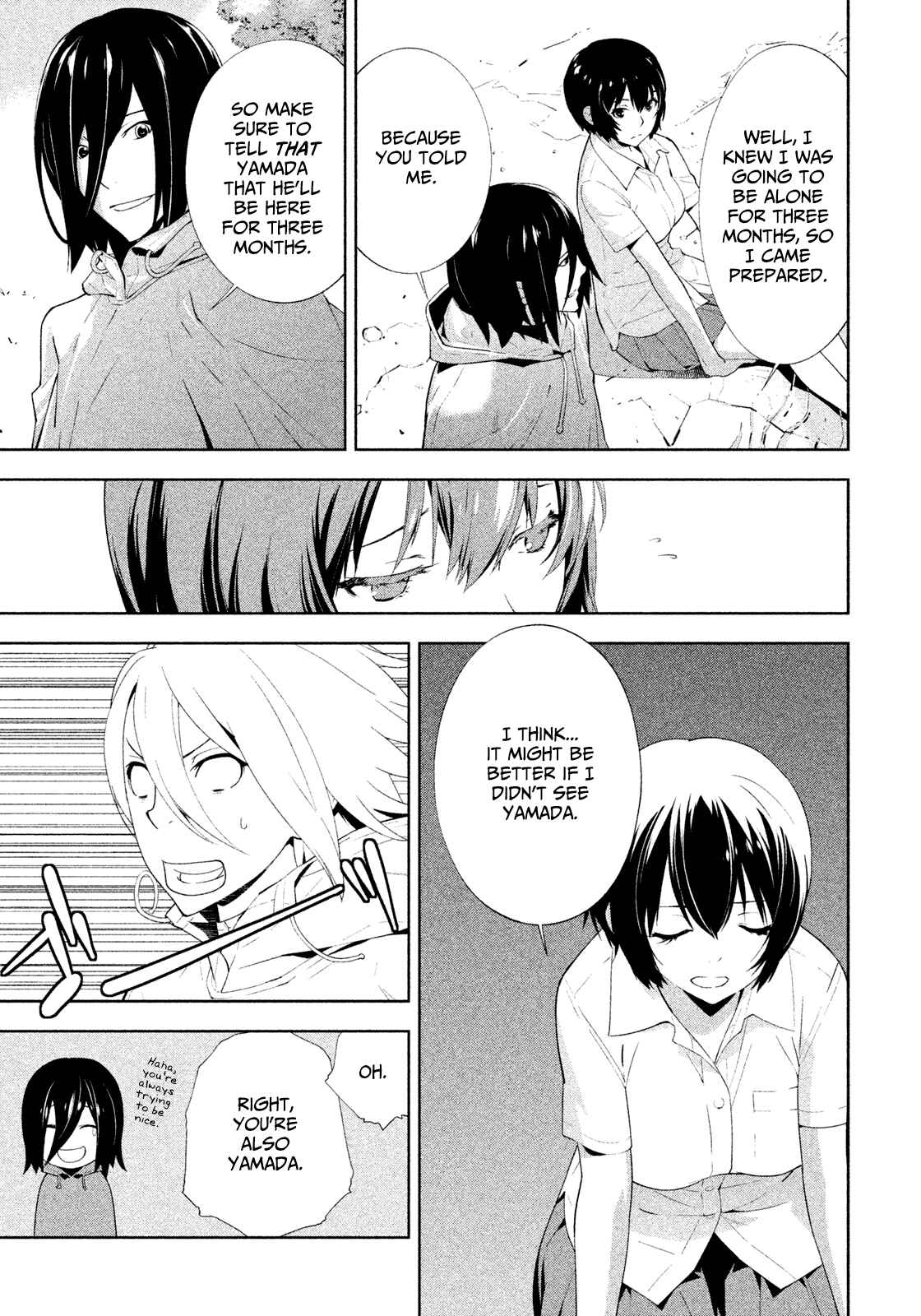 Page 9 Chapter 43 Lets Lagoon