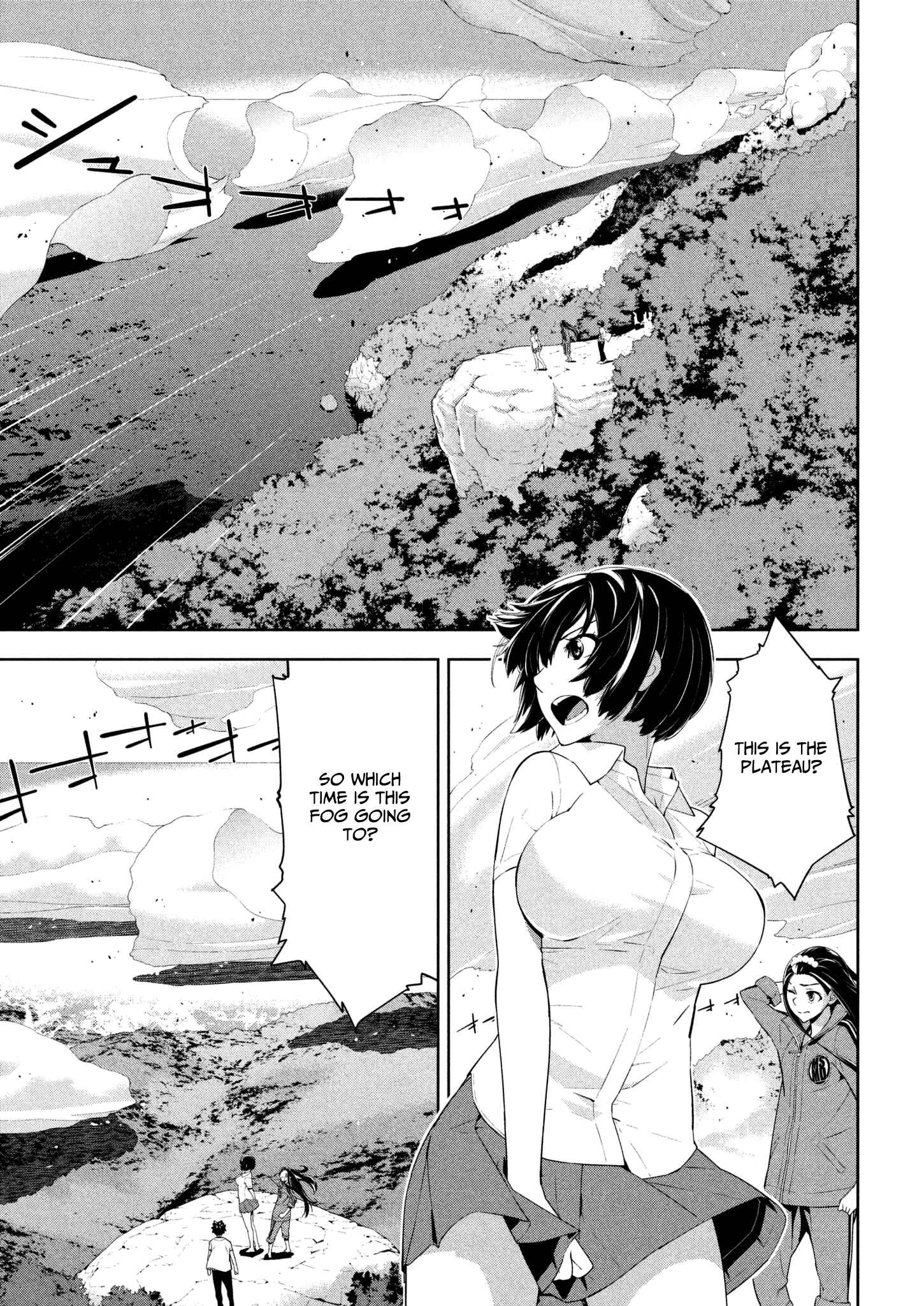 Page 5 Chapter 62 Lets Lagoon