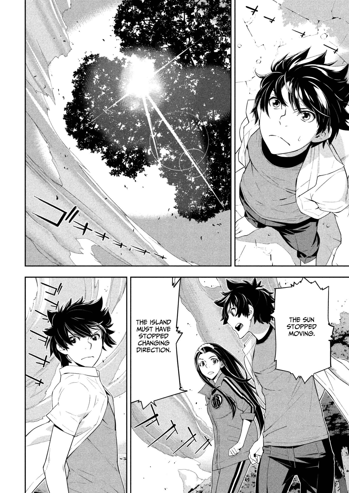 Page 6 Chapter 62 Lets Lagoon
