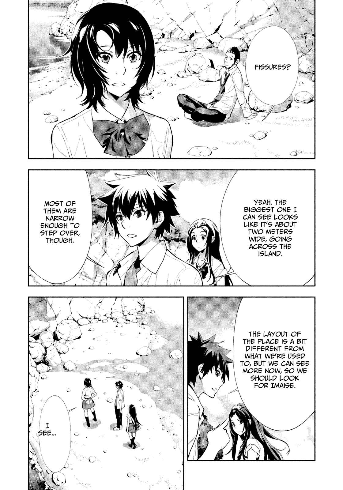 Page 5 Chapter 33 Lets Lagoon