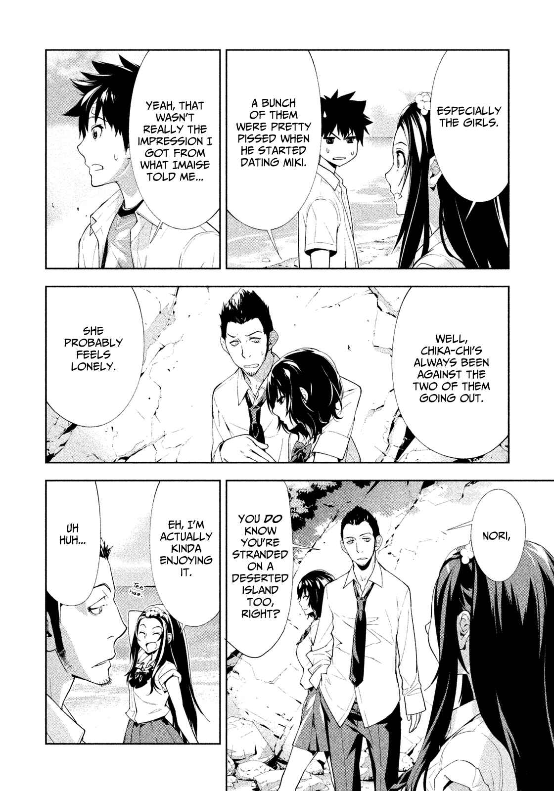 Page 9 Chapter 33 Lets Lagoon