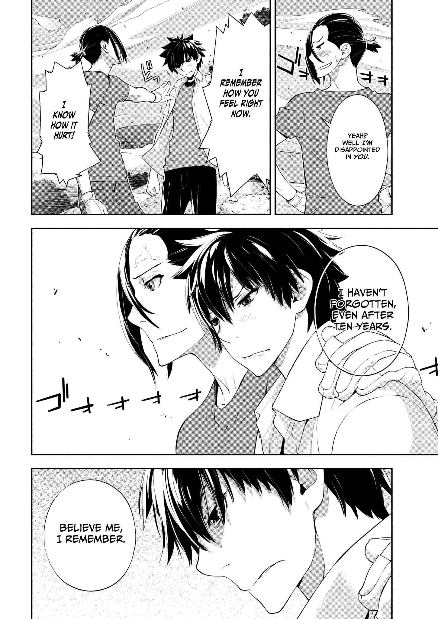 Page 11 Chapter 61 Lets Lagoon