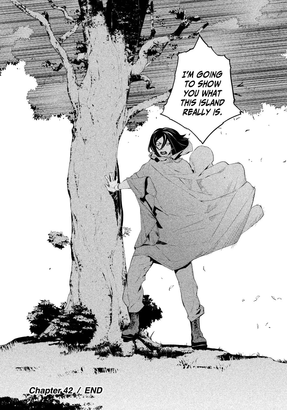 Page 14 Chapter 42 Lets Lagoon