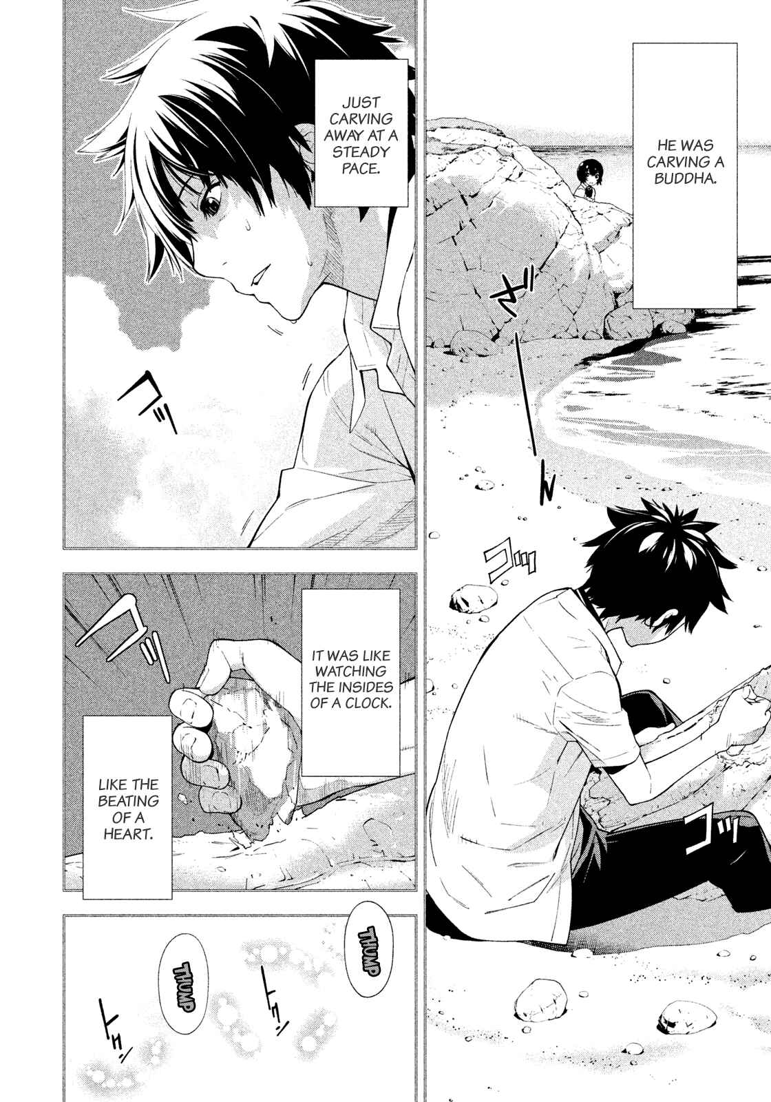 Page 2 Chapter 40 Lets Lagoon
