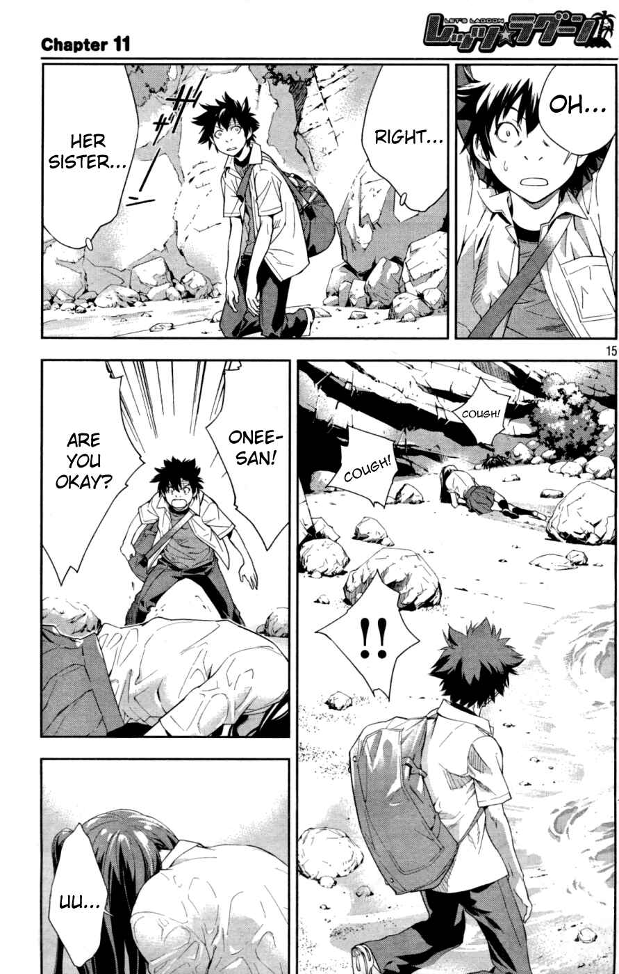 Page 19 Chapter 11 Lets Lagoon