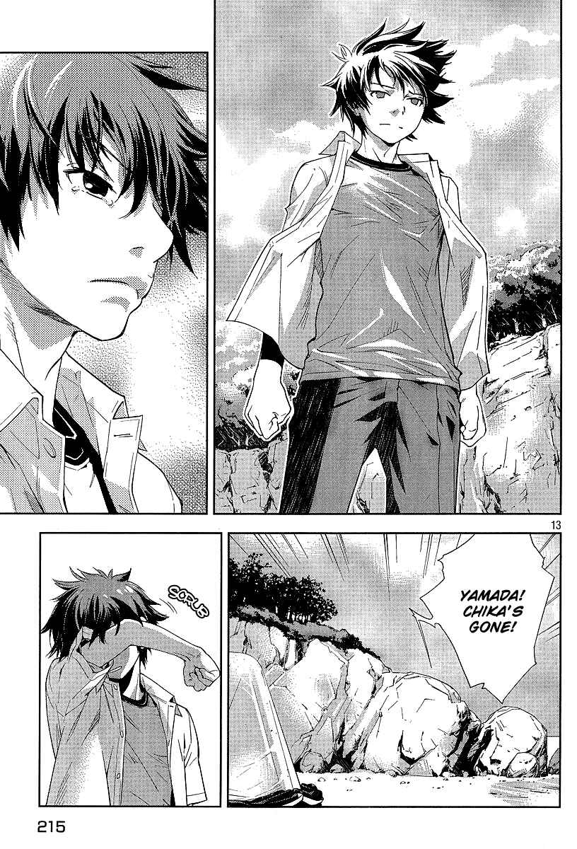 Page 14 Chapter 5 Lets Lagoon