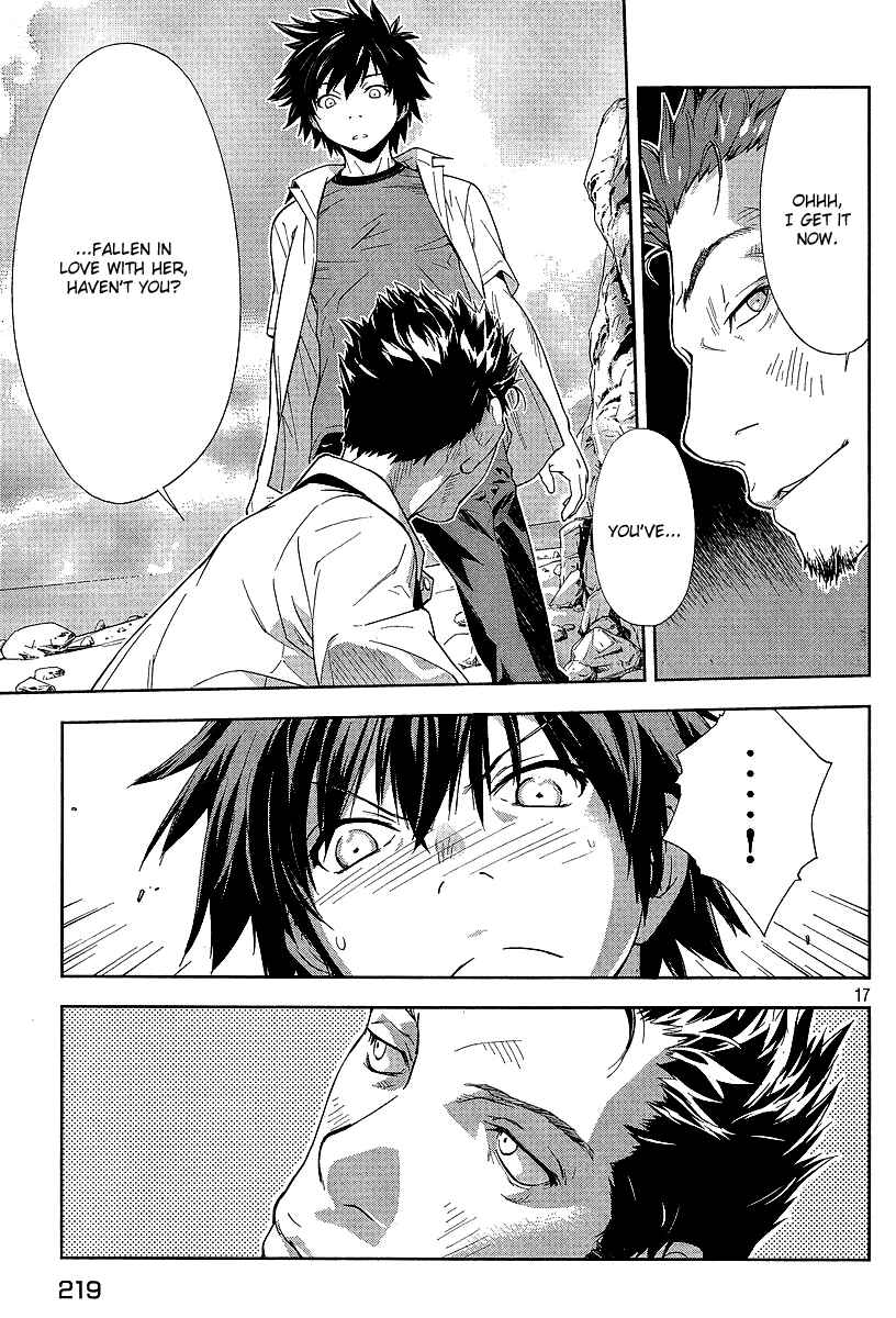 Page 18 Chapter 5 Lets Lagoon