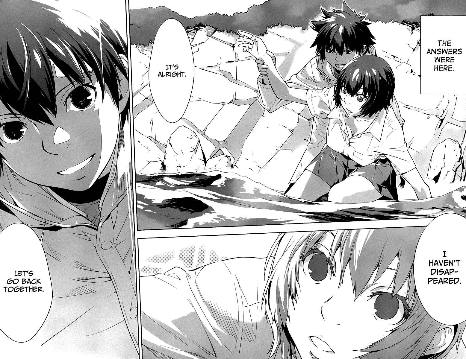 Page 8 Chapter 23 Lets Lagoon