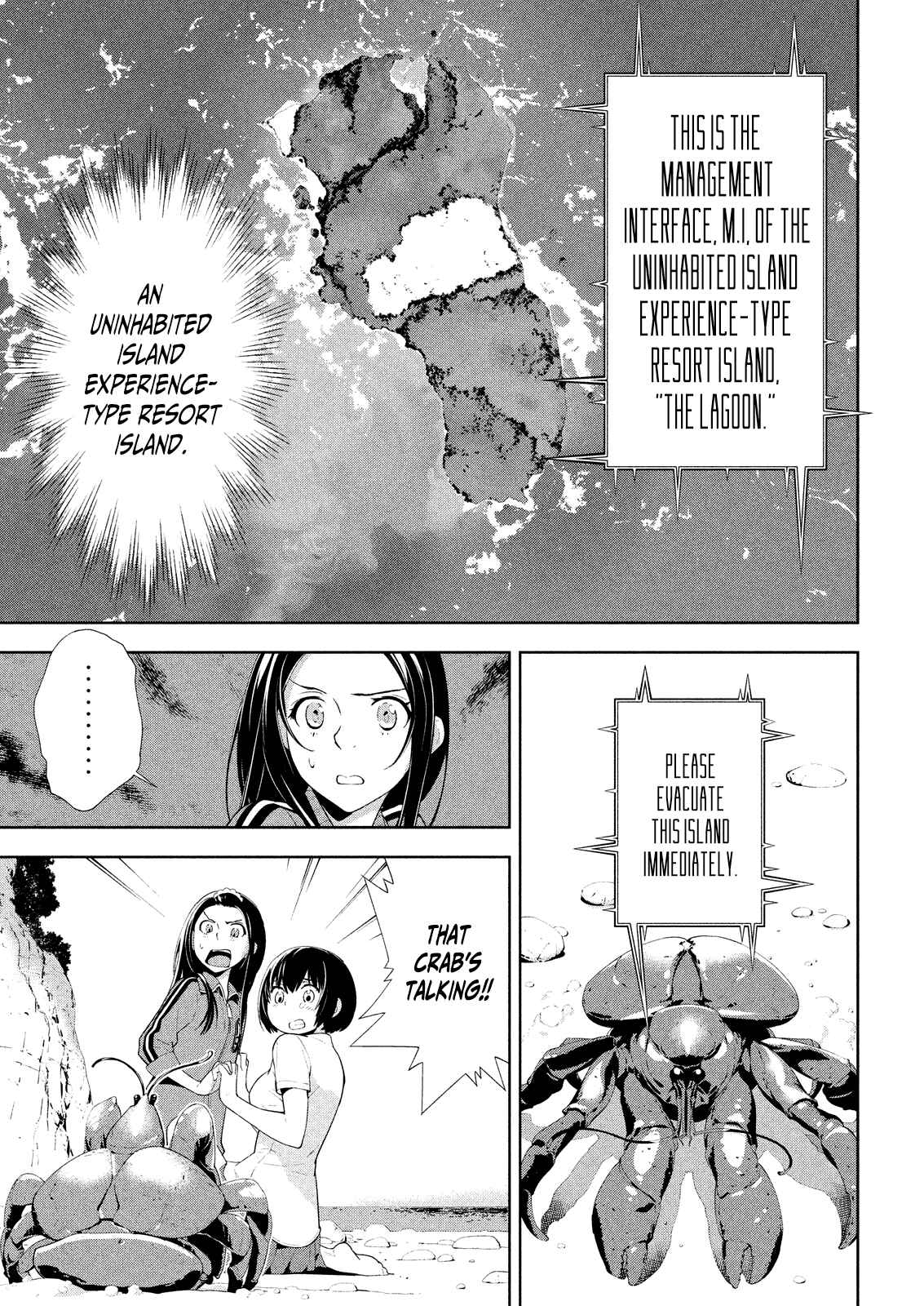 Page 10 Chapter 55 Lets Lagoon