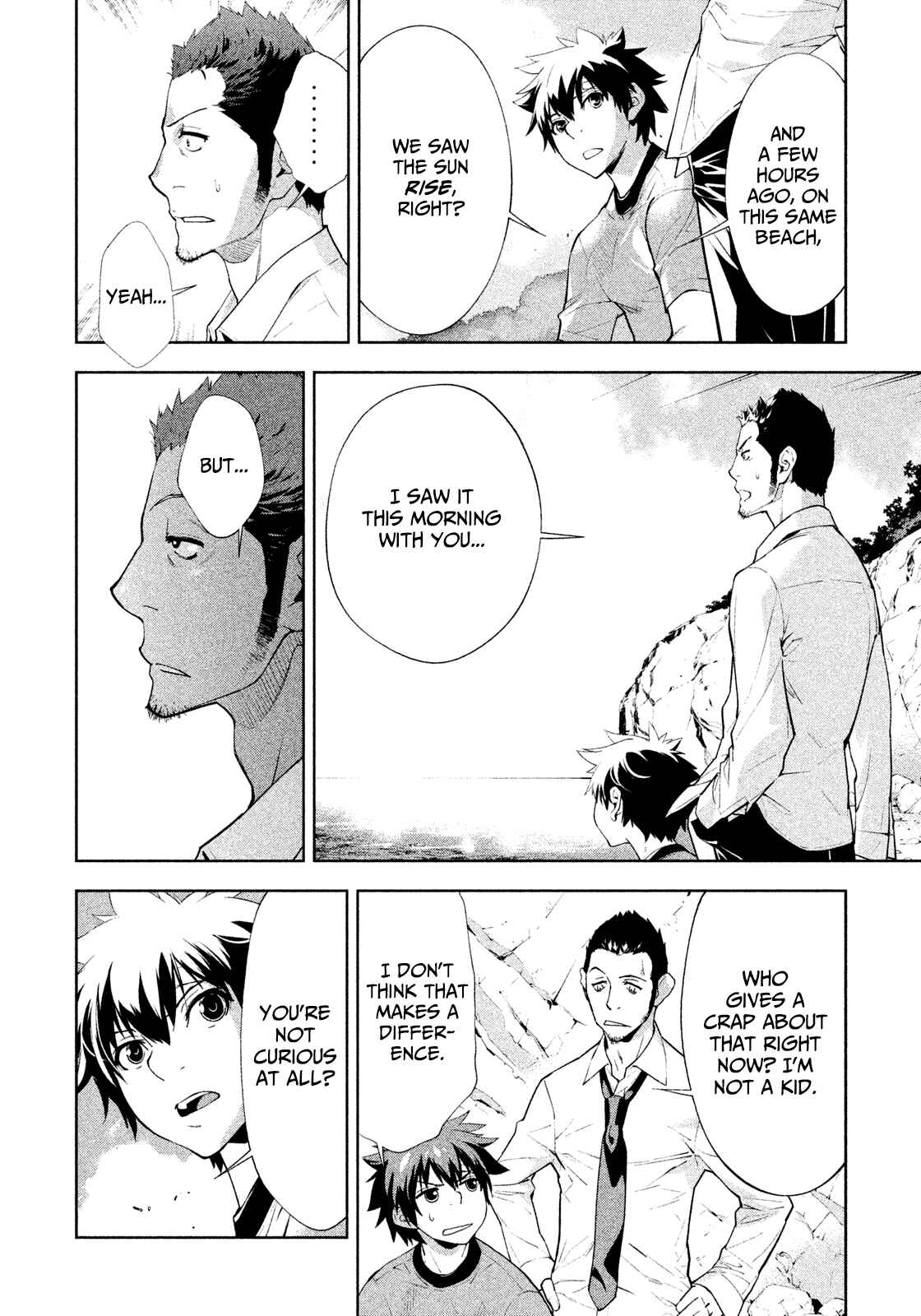 Page 10 Chapter 31 Lets Lagoon