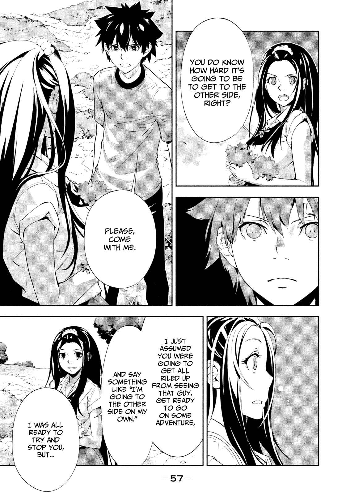 Page 15 Chapter 36 Lets Lagoon