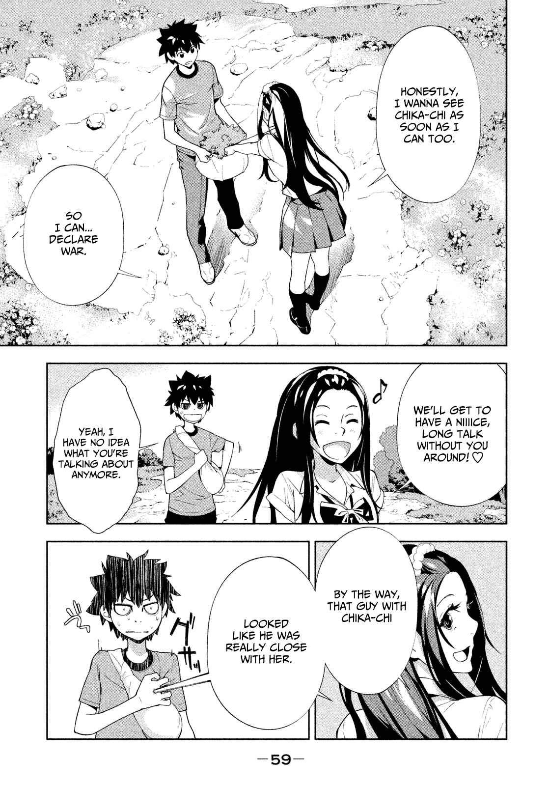 Page 17 Chapter 36 Lets Lagoon