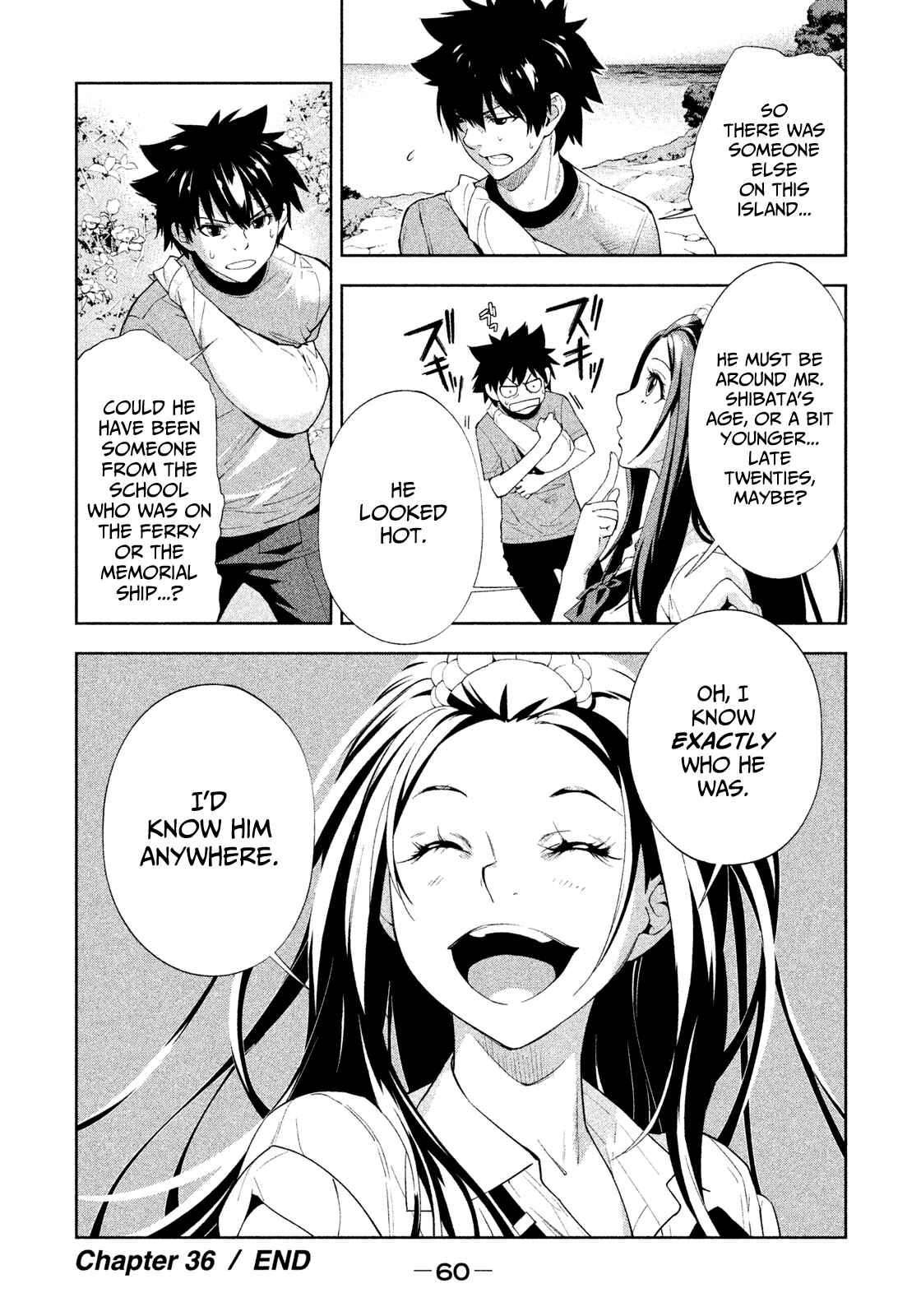 Page 18 Chapter 36 Lets Lagoon
