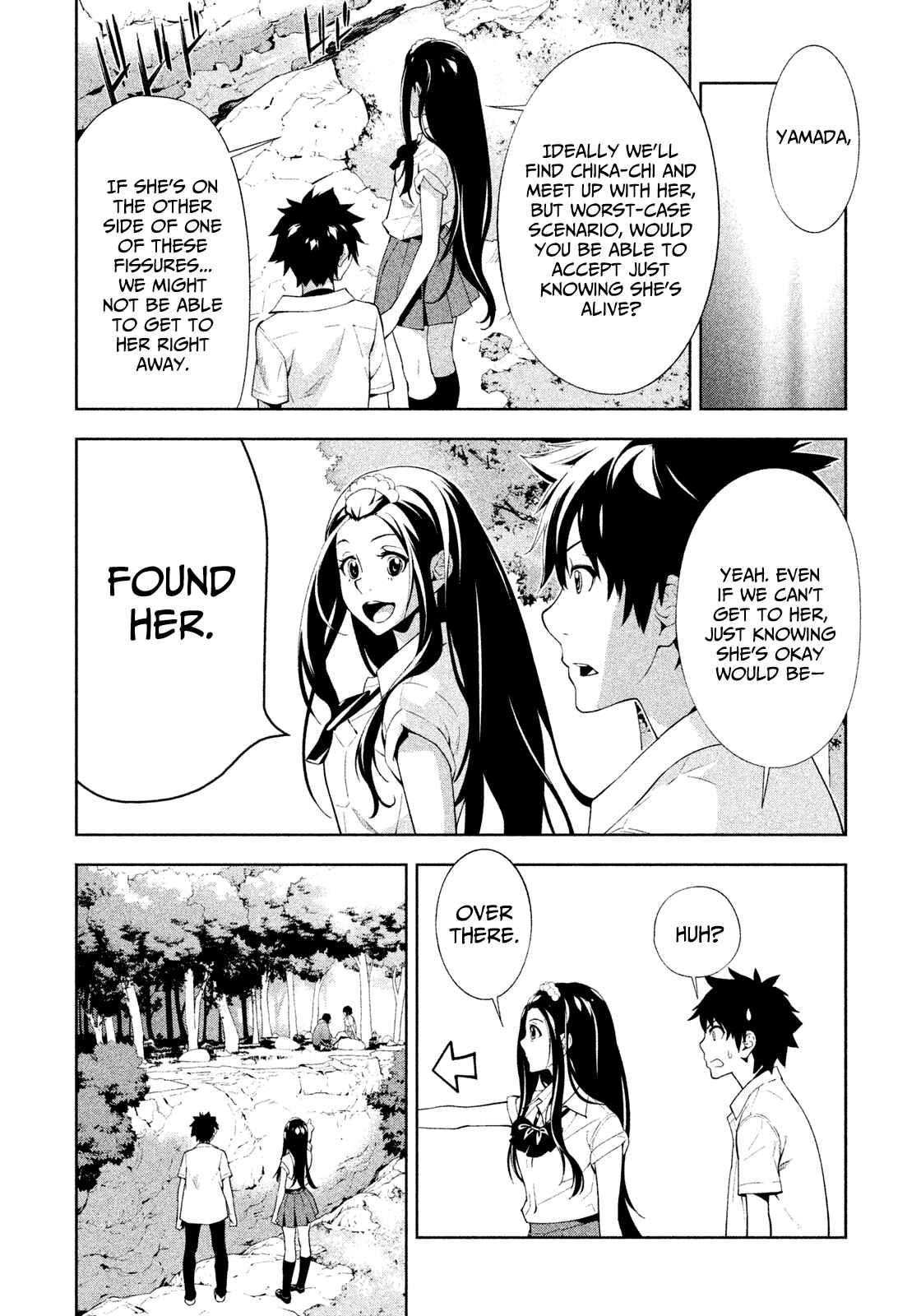 Page 8 Chapter 36 Lets Lagoon