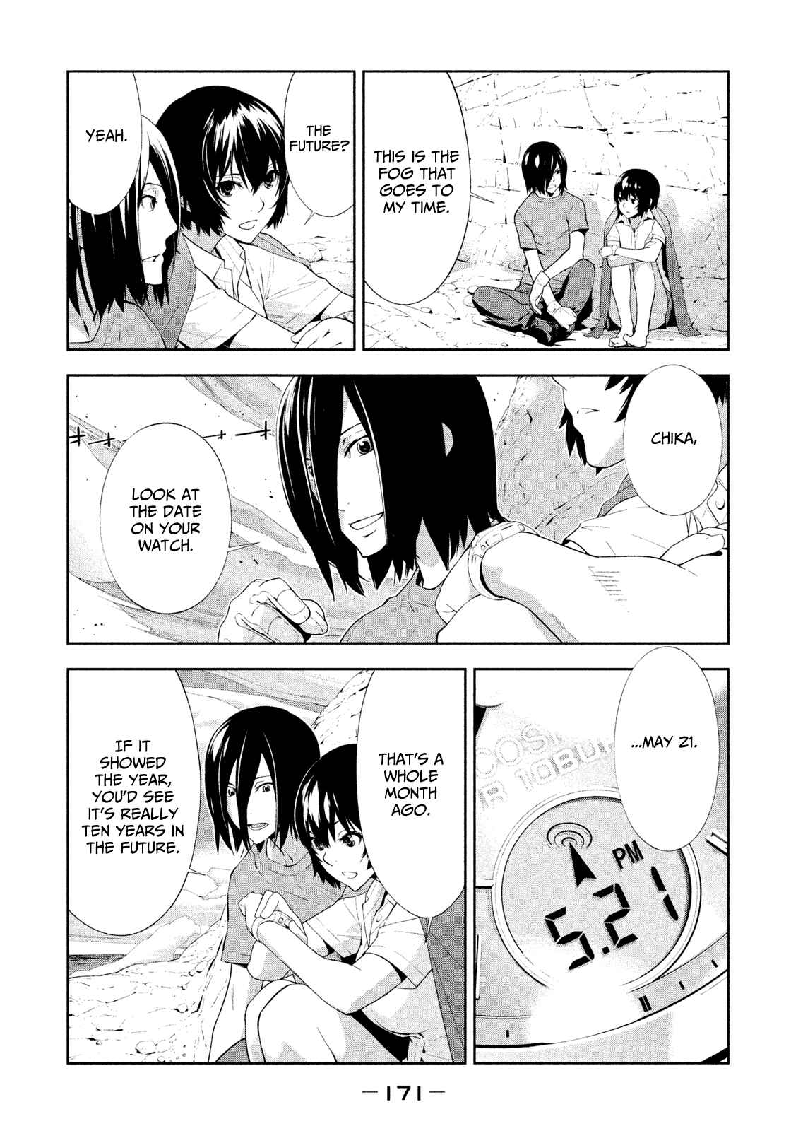 Page 11 Chapter 44 Lets Lagoon