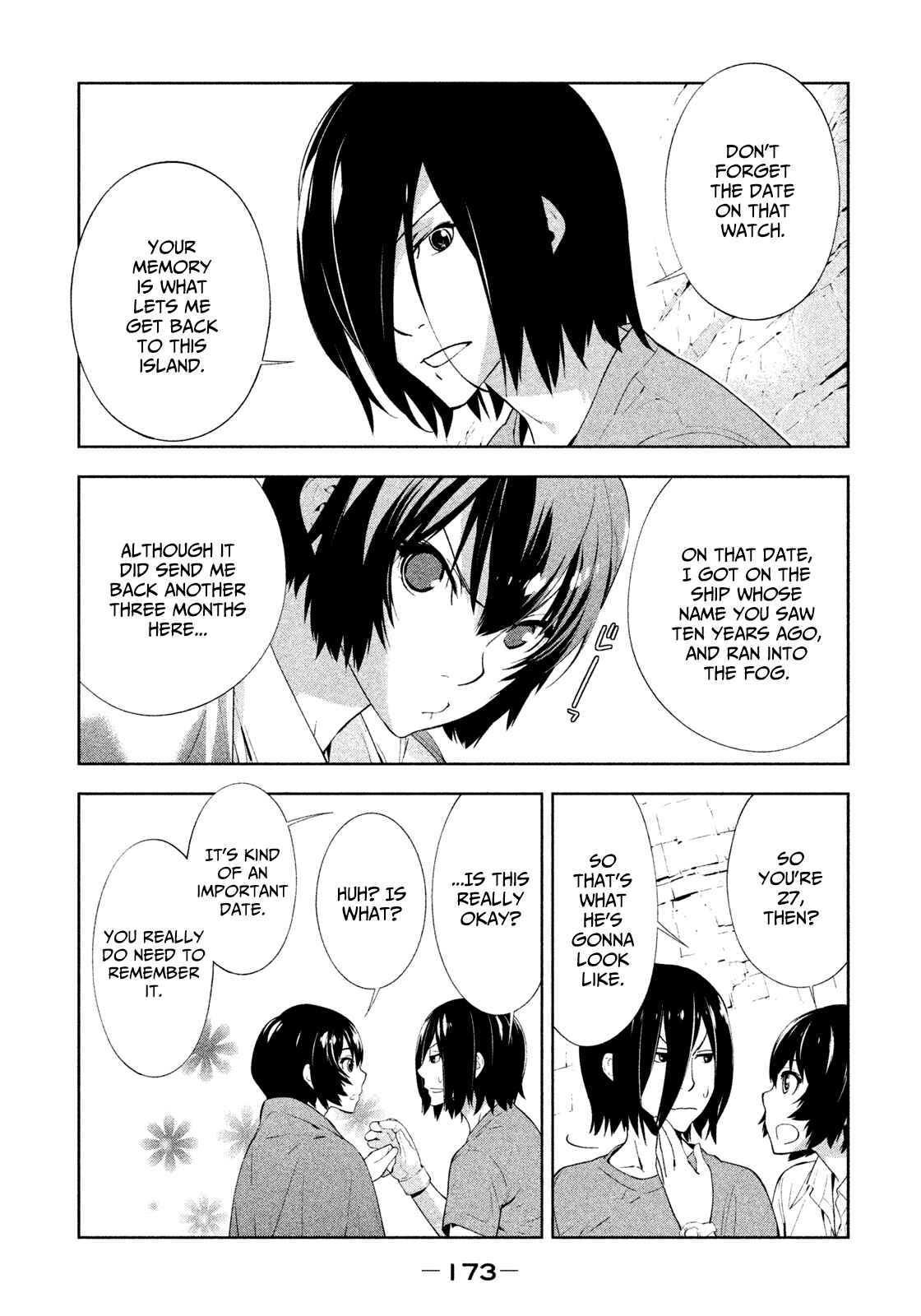 Page 13 Chapter 44 Lets Lagoon