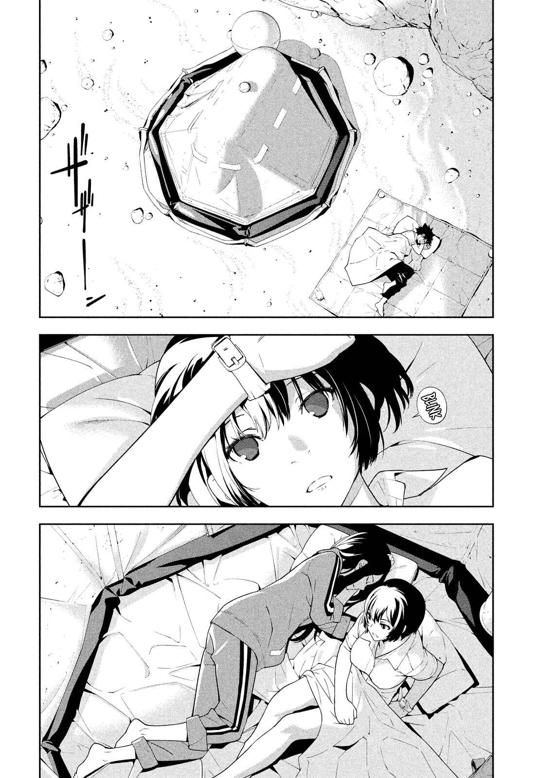 Page 3 Chapter 46 Lets Lagoon