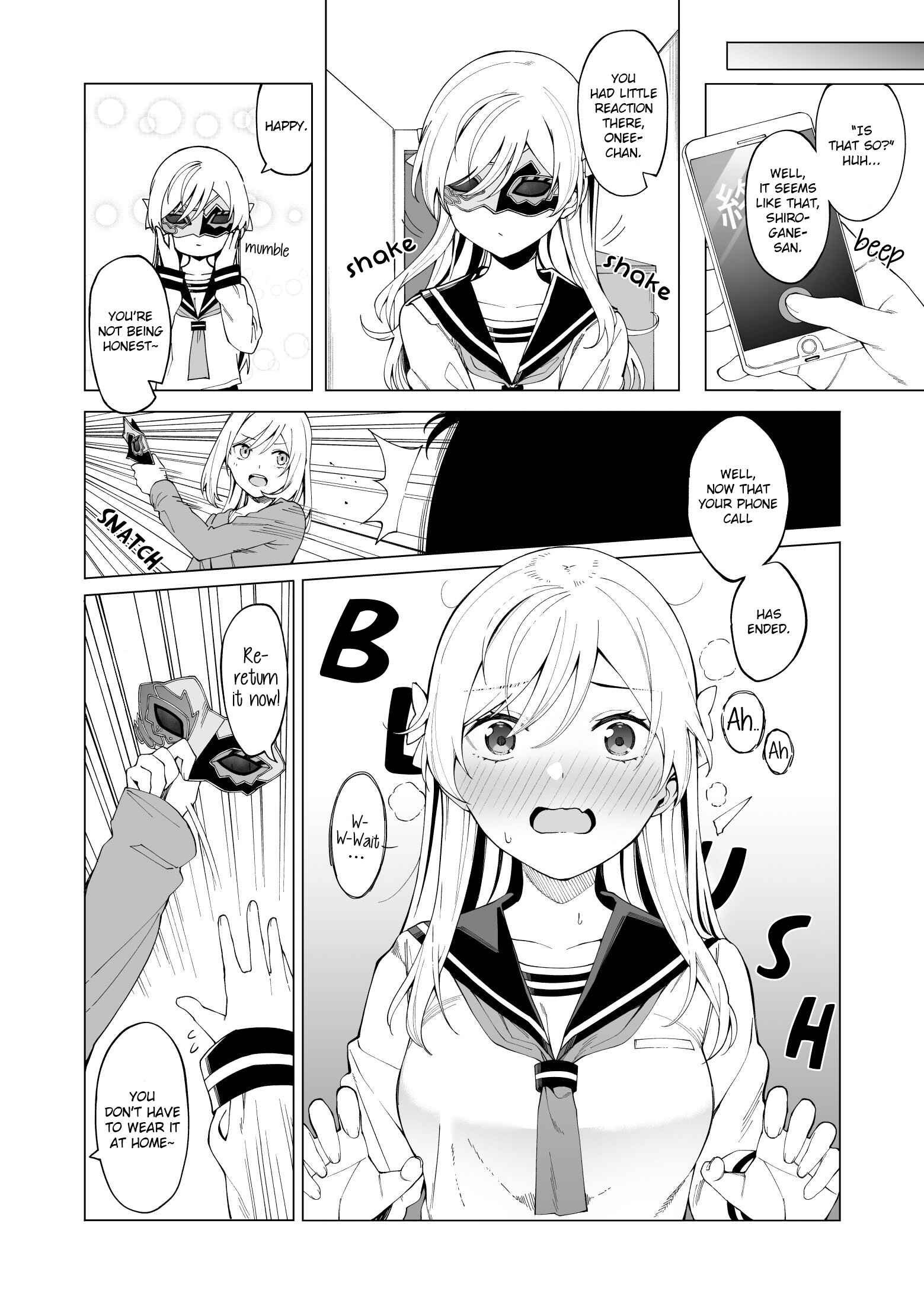 Page 2 Chapter 5.2 I Dont Understand Her Facial Expression at All (Pre-Serialization)
