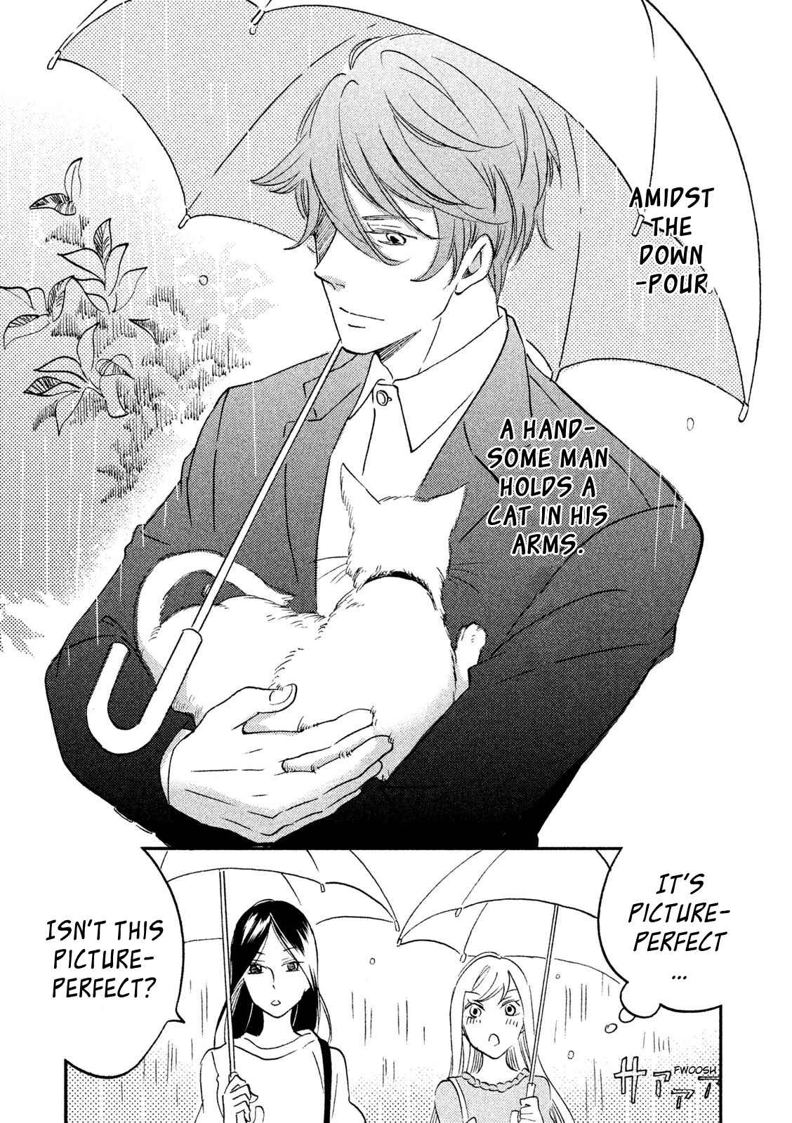 Page 2 Chapter 5 Yagi-kun to Mei-san