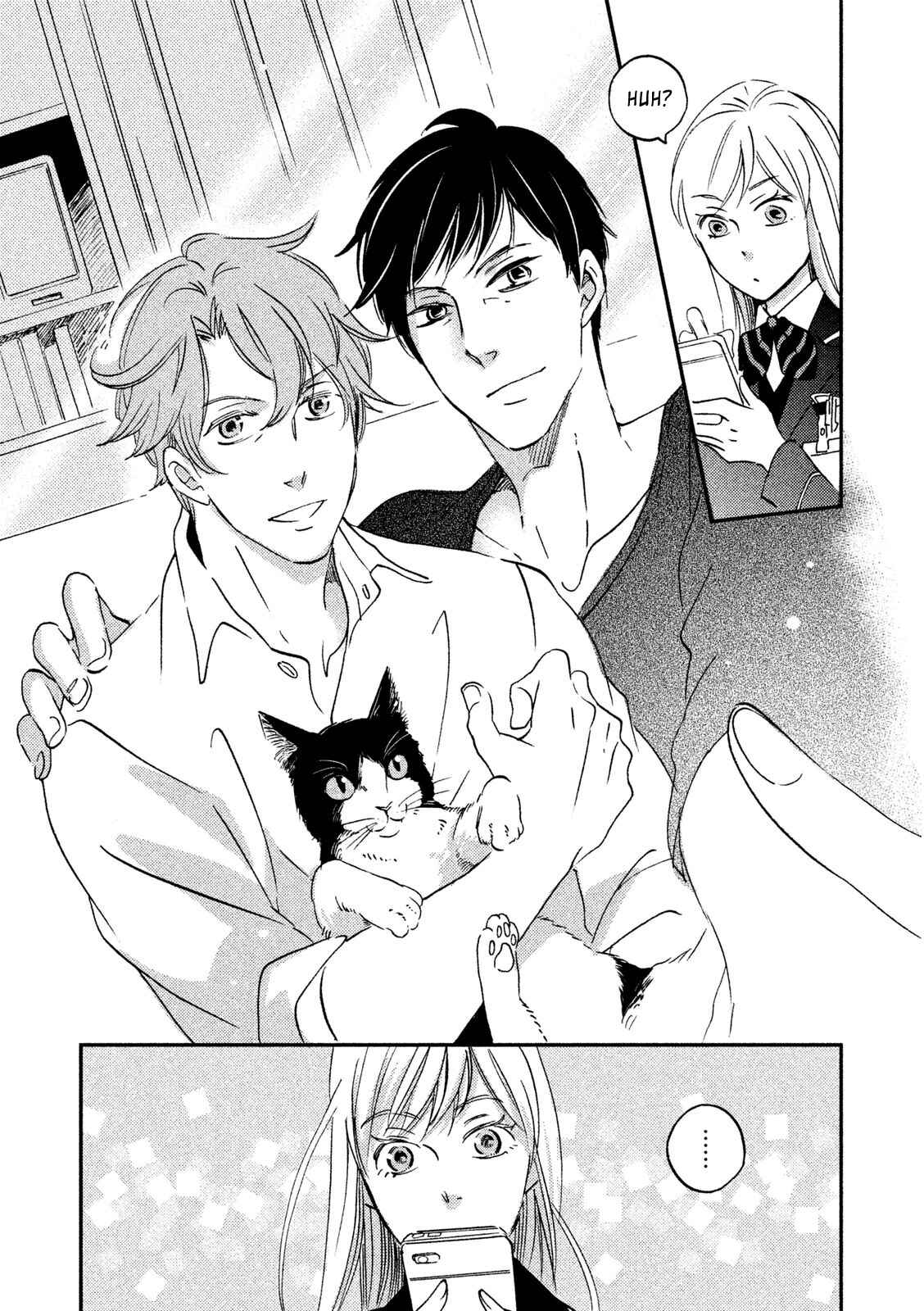 Page 22 Chapter 5 Yagi-kun to Mei-san