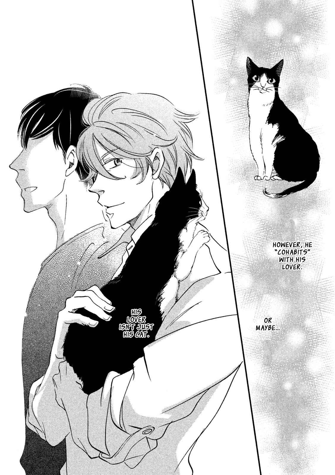 Page 24 Chapter 5 Yagi-kun to Mei-san