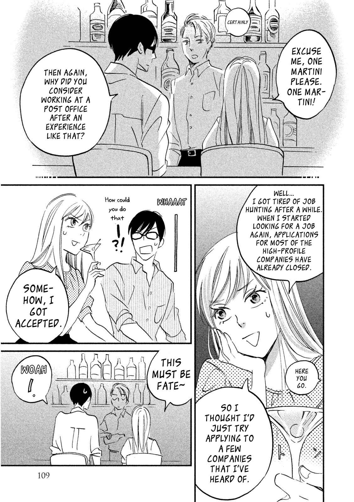 Page 25 Chapter 4 Yagi-kun to Mei-san