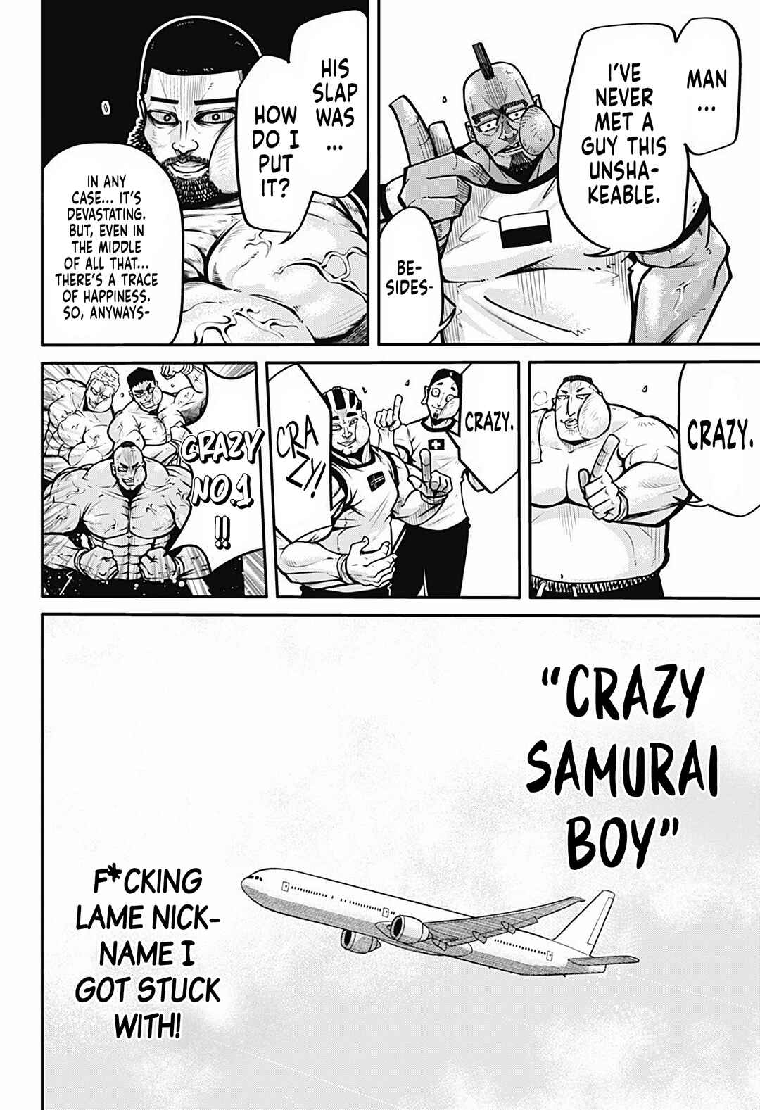 Page 32 Chapter Unknown_2b61 SLAP!!!