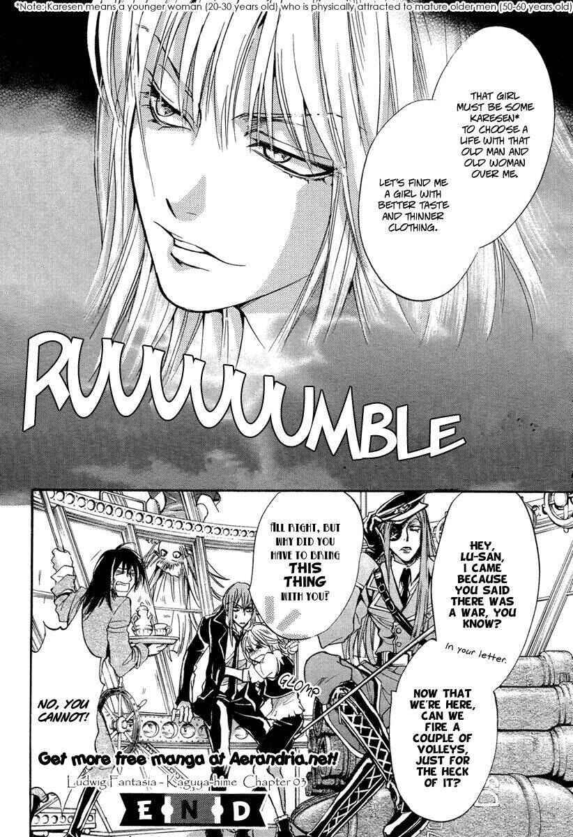 Page 42 Chapter 3 Ludwig Fantasia