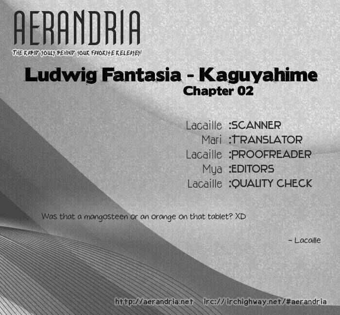 Page 2 Chapter 2 Ludwig Fantasia